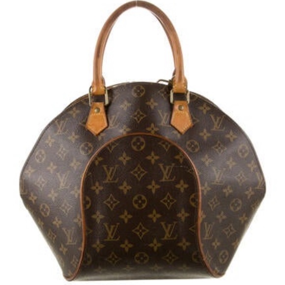 Louis Vuitton Handbags - Louis Vuitton Monogram Ellipse PM Vintage 1997